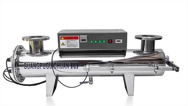 自动清洗紫外线消毒器